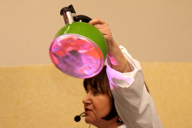 Noc Naukowców w I LO (zdjęcia)