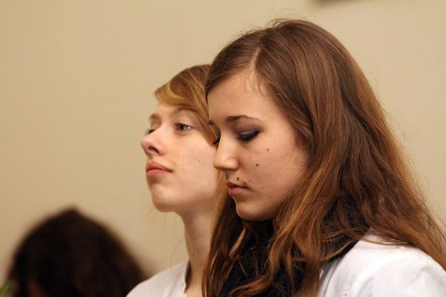 Noc Naukowców w I LO (zdjęcia)