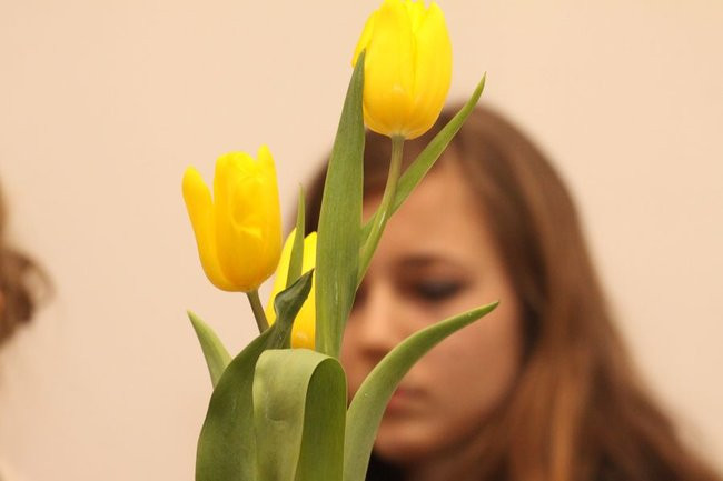 Noc Naukowców w I LO (zdjęcia)