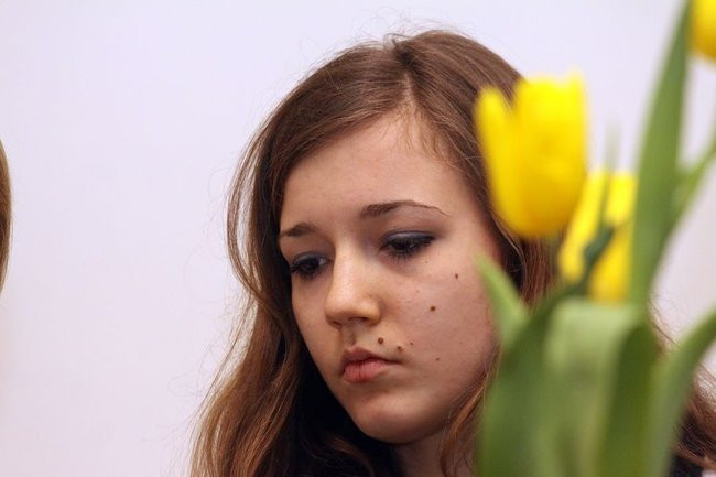 Noc Naukowców w I LO (zdjęcia)