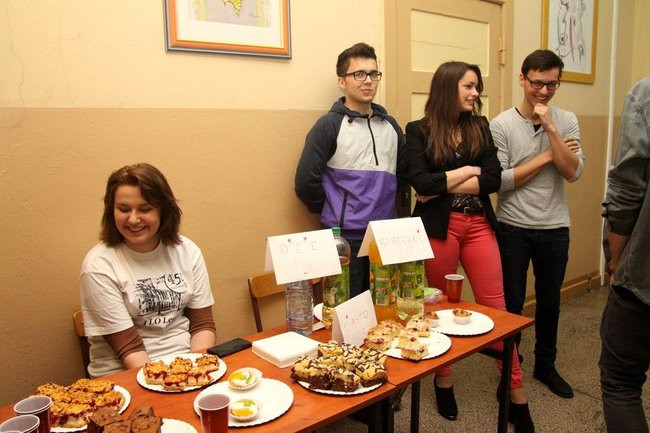 Noc Naukowców w I LO (zdjęcia)