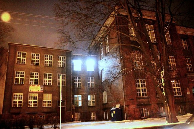 Noc Naukowców w I LO (zdjęcia)