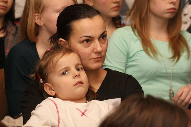 Noc Naukowców w I LO (zdjęcia)