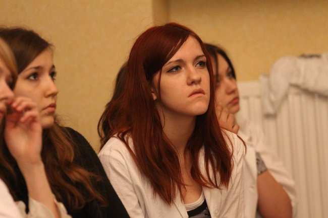 Noc Naukowców w I LO (zdjęcia)