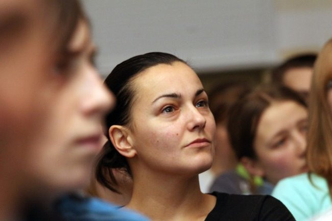 Noc Naukowców w I LO (zdjęcia)