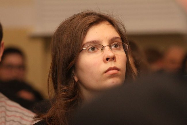 Noc Naukowców w I LO (zdjęcia)