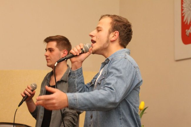 Noc Naukowców w I LO (zdjęcia)