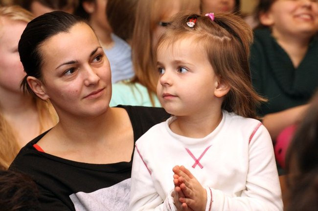 Noc Naukowców w I LO (zdjęcia)