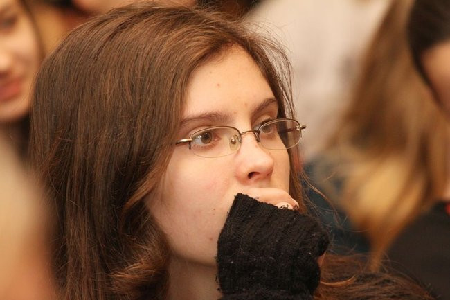 Noc Naukowców w I LO (zdjęcia)