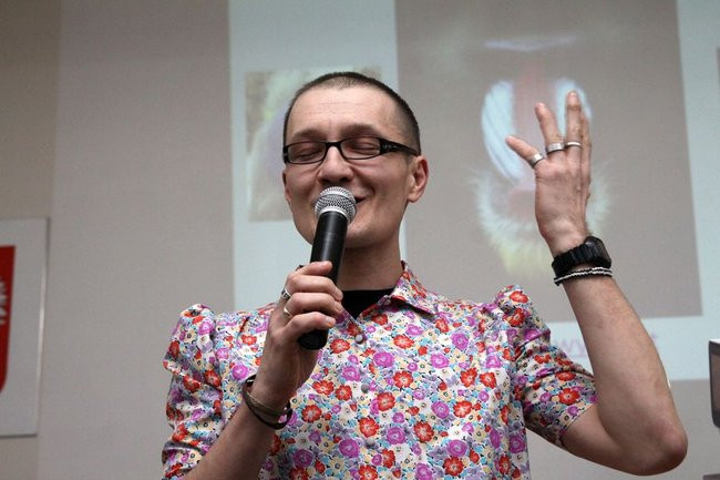 Noc Naukowców w I LO (zdjęcia)