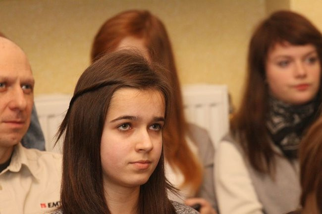 Noc Naukowców w I LO (zdjęcia)