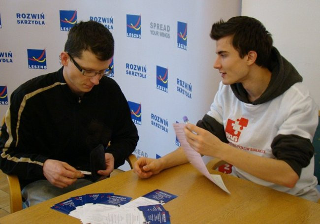 Jeszcze możesz zostać dawcą (zdjęcia)