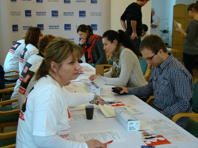 Jeszcze możesz zostać dawcą (zdjęcia)