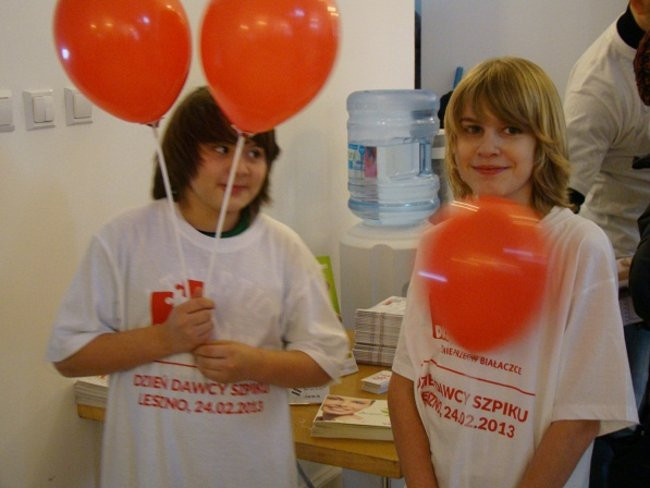 Jeszcze możesz zostać dawcą (zdjęcia)