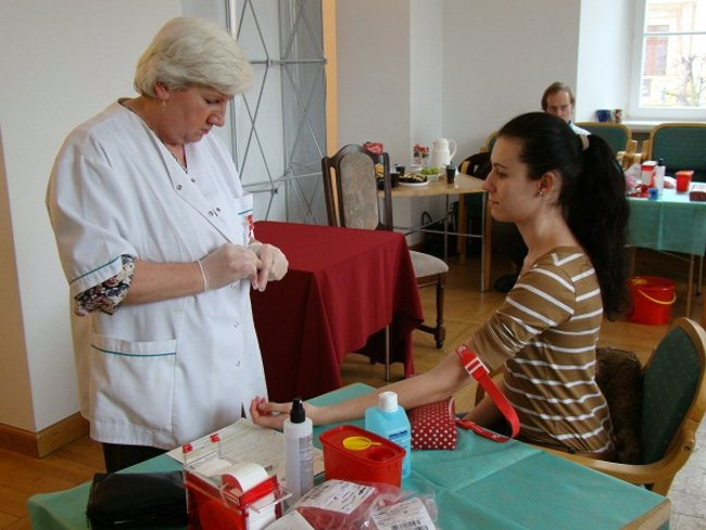 Jeszcze możesz zostać dawcą (zdjęcia)