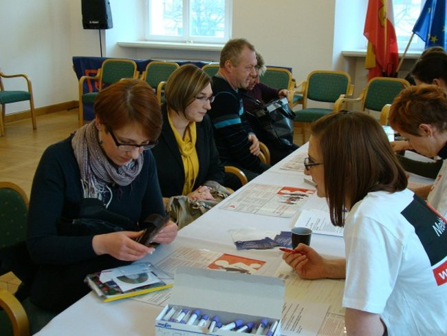 Jeszcze możesz zostać dawcą (zdjęcia)