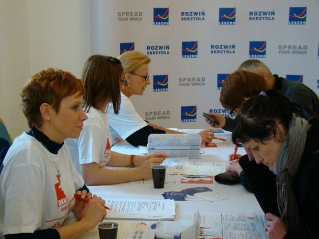 Jeszcze możesz zostać dawcą (zdjęcia)