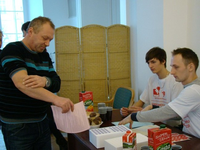 Jeszcze możesz zostać dawcą (zdjęcia)