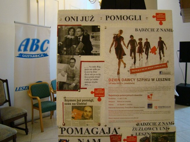 Jeszcze możesz zostać dawcą (zdjęcia)