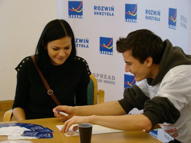 Jeszcze możesz zostać dawcą (zdjęcia)