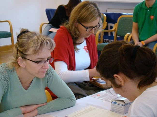 Jeszcze możesz zostać dawcą (zdjęcia)