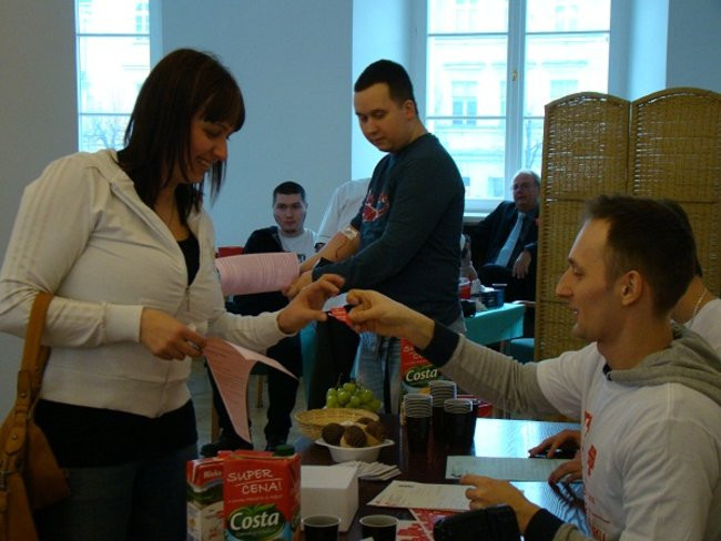 Jeszcze możesz zostać dawcą (zdjęcia)