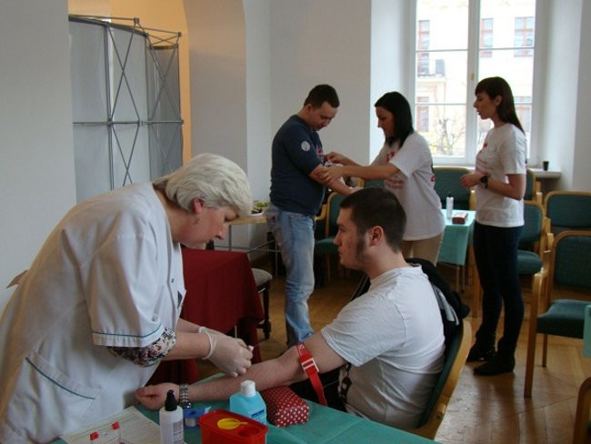 Jeszcze możesz zostać dawcą (zdjęcia)