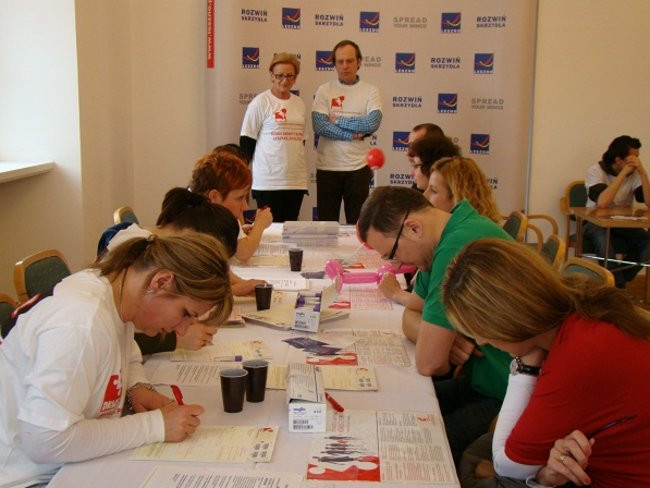 Jeszcze możesz zostać dawcą (zdjęcia)