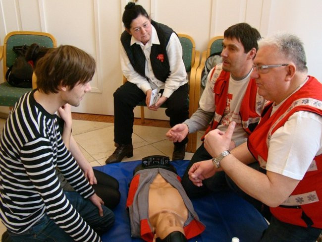 Jeszcze możesz zostać dawcą (zdjęcia)