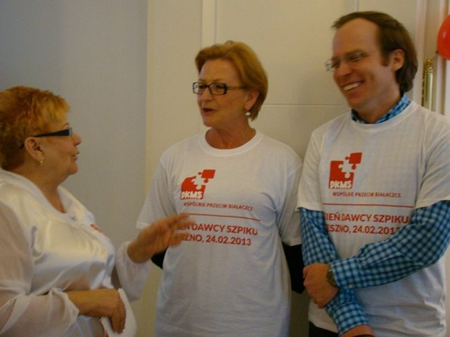 Jeszcze możesz zostać dawcą (zdjęcia)