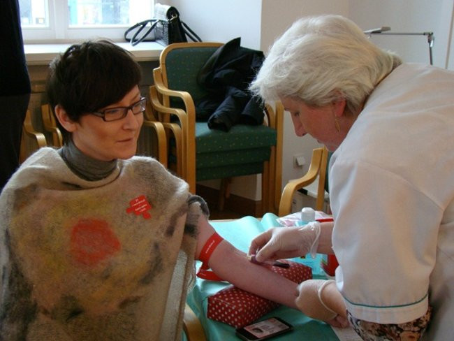 Jeszcze możesz zostać dawcą (zdjęcia)