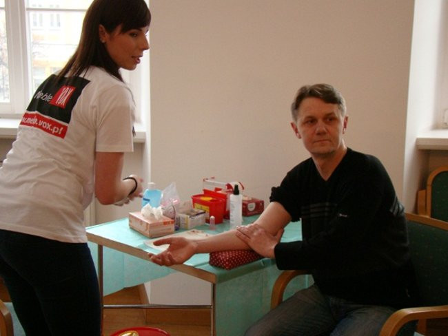 Jeszcze możesz zostać dawcą (zdjęcia)