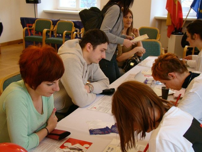 Jeszcze możesz zostać dawcą (zdjęcia)