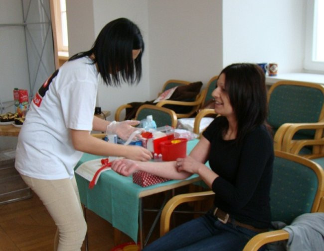 Jeszcze możesz zostać dawcą (zdjęcia)