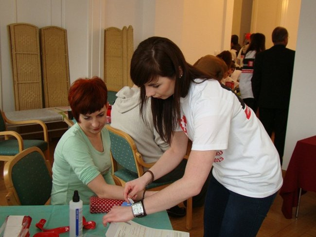 Jeszcze możesz zostać dawcą (zdjęcia)