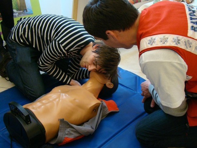 Jeszcze możesz zostać dawcą (zdjęcia)