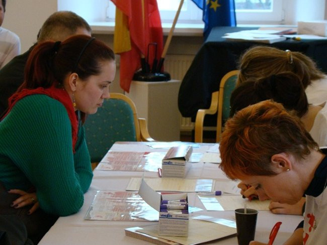 Jeszcze możesz zostać dawcą (zdjęcia)