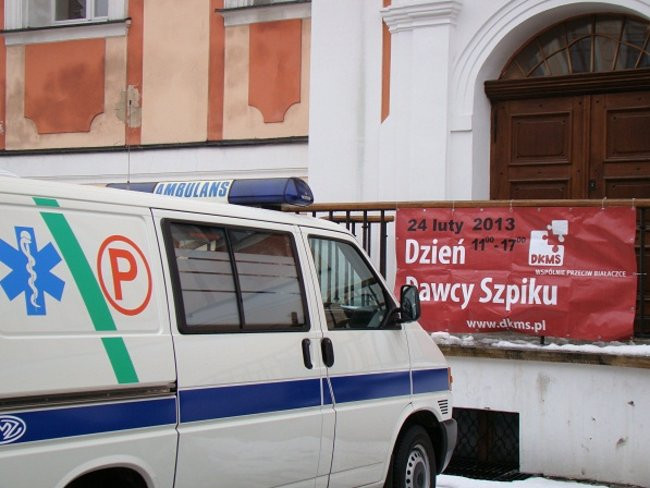 Jeszcze możesz zostać dawcą (zdjęcia)