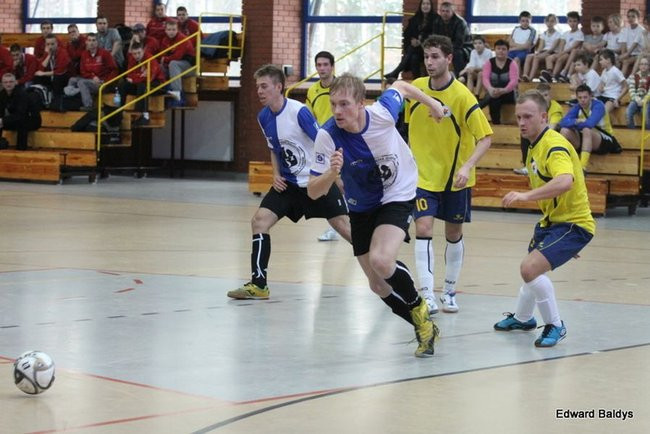 Studenckie granie /zdjęcia/