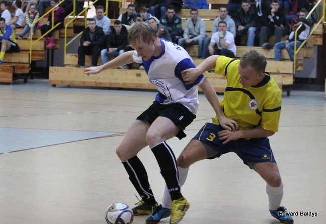 Studenckie granie /zdjęcia/