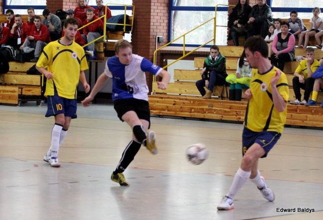 Studenckie granie /zdjęcia/