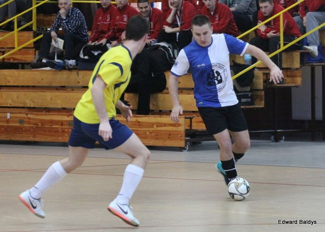 Studenckie granie /zdjęcia/