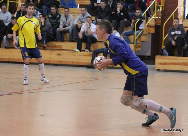 Studenckie granie /zdjęcia/