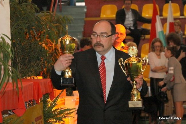 Brutus i Zuzia zwycięzcami wystawy psów (zdjęcia)