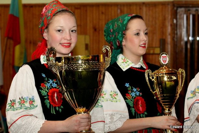 Brutus i Zuzia zwycięzcami wystawy psów (zdjęcia)