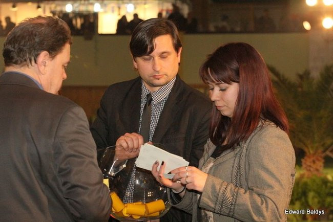 Brutus i Zuzia zwycięzcami wystawy psów (zdjęcia)