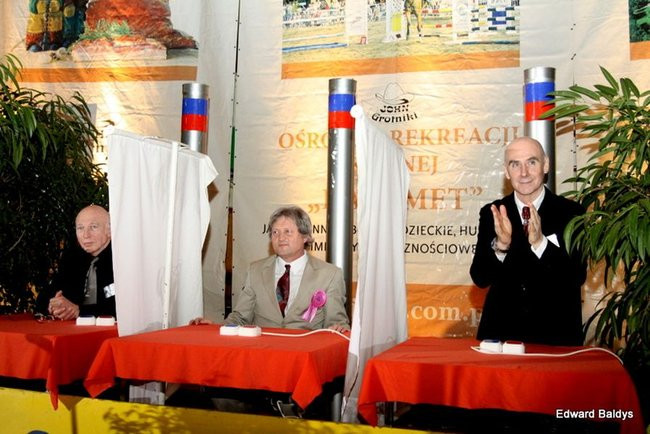 Brutus i Zuzia zwycięzcami wystawy psów (zdjęcia)