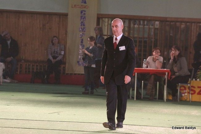 Brutus i Zuzia zwycięzcami wystawy psów (zdjęcia)