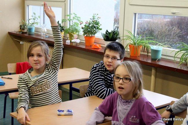 Warsztaty o żywieniu dzieci w SP nr 9 (zdjęcia)