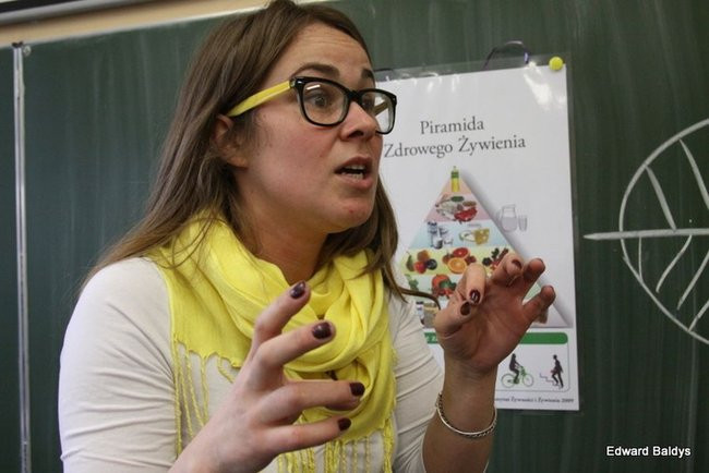 Warsztaty o żywieniu dzieci w SP nr 9 (zdjęcia)